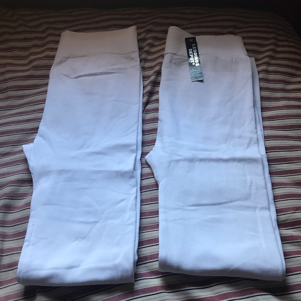 NWT plus size leggings